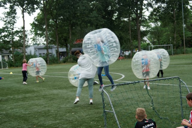 BubbleVoetbal